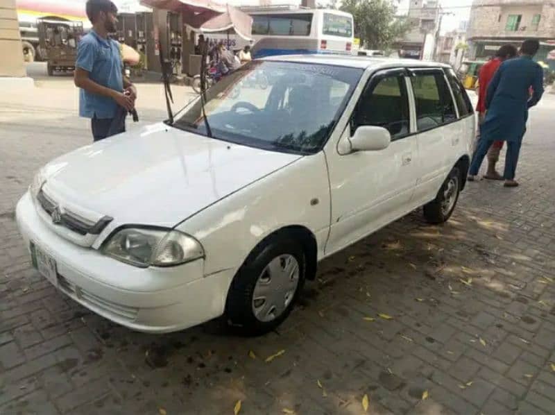 Suzuki Cultus VXR 2008 for sale 10