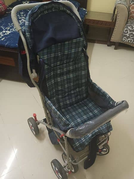 Baby Stroller Pram for newborns 4