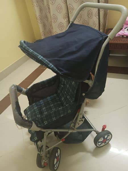 Baby Stroller Pram for newborns 6