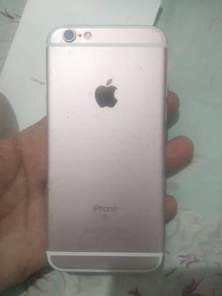 apple iphone 6s 16gb urgently selling with charger 5