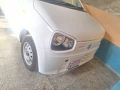 Suzuki Alto VXR 2024