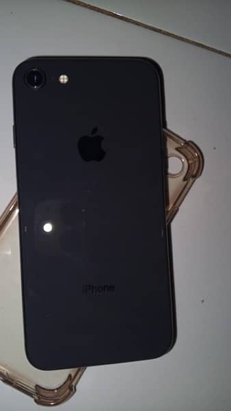 iPhone 8 call only whatsapp non pta water pack 1