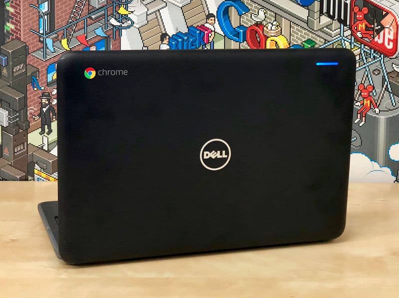 Dell Chromebook 3180 1