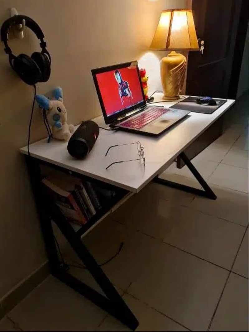 study table, gaming table, laptop & computer desk table 5