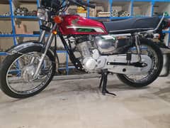 Self Honda 125 2023