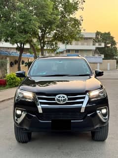 Toyota Fortuner G 2021