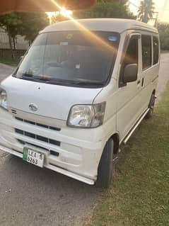 Daihatsu Hijet 2015 0