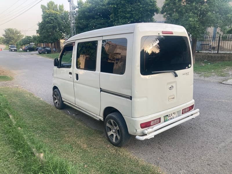 Daihatsu Hijet 2015 2