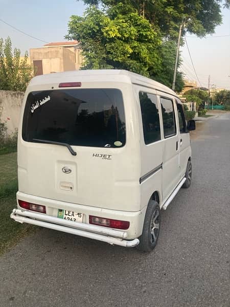 Daihatsu Hijet 2015 5