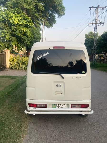 Daihatsu Hijet 2015 6