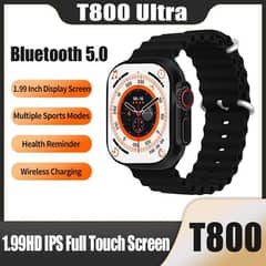 Ultra SmartWatch Tech Bluetooth Metal Silicone Multi Colours