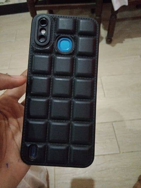 infinix smart4 1