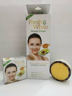 Fresh And White Original Cream