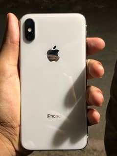 iphone x pta approved 256 Gb 0