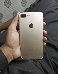 iPhone 7plus 256gb pta approved 0347-0606029