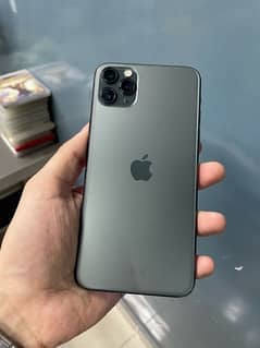 iPhone 11 Pro max PTA approved