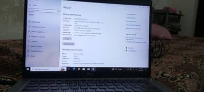 Dell Latitude 5410 i5 10th generation Touch enabled with chrgr