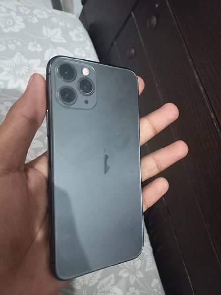 Iphone 11 pro 64gb 4