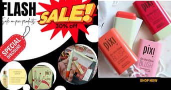 Pixi Blush pack of 3 in discount original product