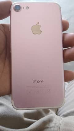 iPhone 7 bypass 128gb condition 10by9 finger of hai strip dalni