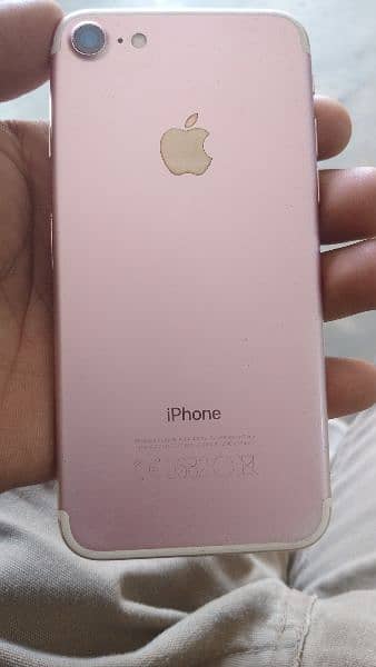 iPhone 7 bypass 128gb condition 10by9 finger of hai strip dalni 0