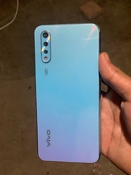 vivo s1 4/128 all ok and perfect set 3