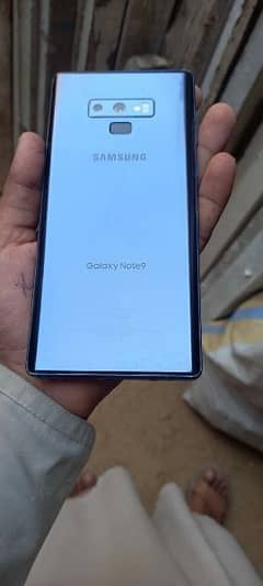 Samsung galaxy note 9