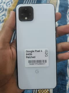 Google Pixel 4 (White) 0