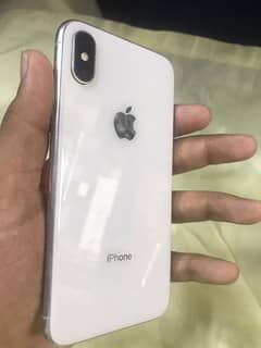 iphone X 256gb