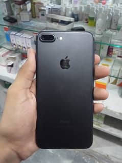 iphone 7 plus black colour