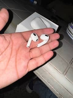 Apple Airpods 3rd Generation