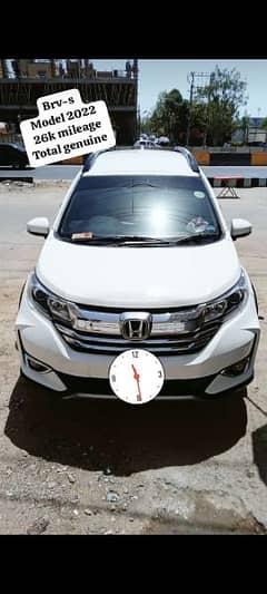 Honda BR-V 2021