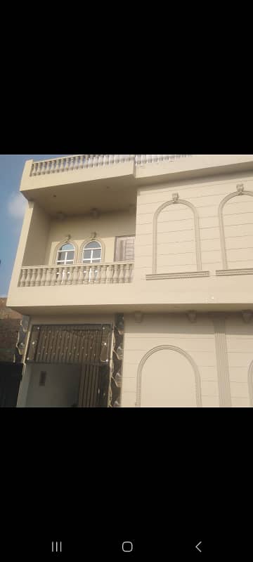 3 marla double story brand new furnished house for sale 2