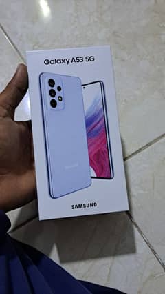 Samsung A53 5G 0