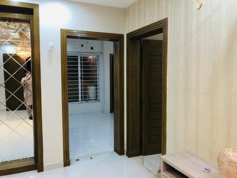 7 Marla Brand New Ground luxury Portion Available for Rent in Bahria Rawalpindi 8