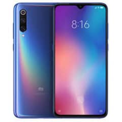 MI 9 SE Blue Non PTA