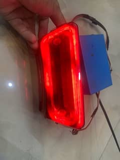 Ybr custom light