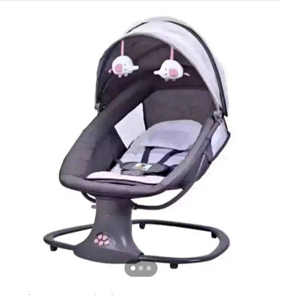 Need Electric Baby Swing 0