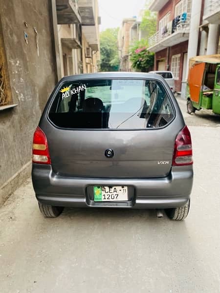 Suzuki Alto 2011 2