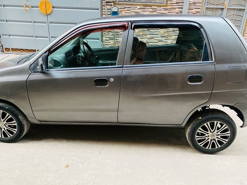 Suzuki Alto 2011 10