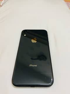 Iphone XR 64 gb (jv) 2 month sim working available