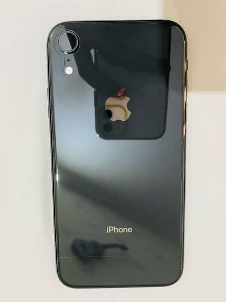 Iphone XR 64 gb (jv) 2 month sim working available 10