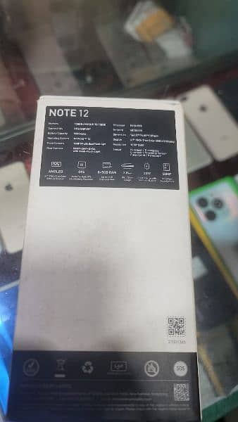 INFINIX NOTE 12  Urgent Sale /Exchange possible 2