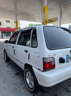 Suzuki Mehran VXR 2019