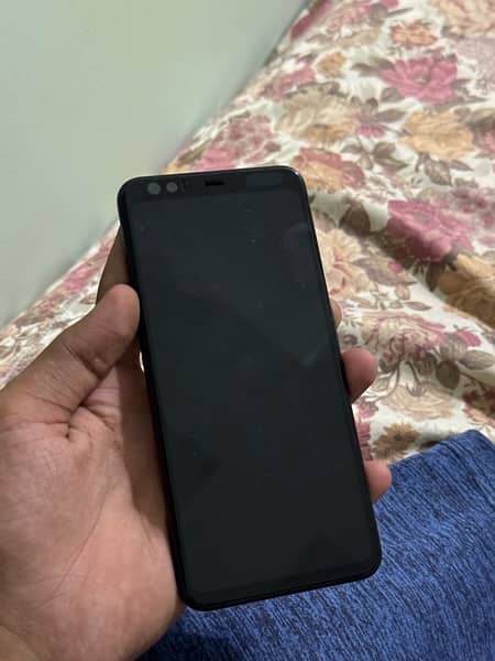 google pixel 4xl aproved 10/10 full clear screen no open no repir 2