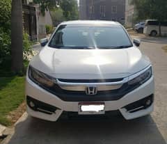 Honda Civic Oriel 2020 0