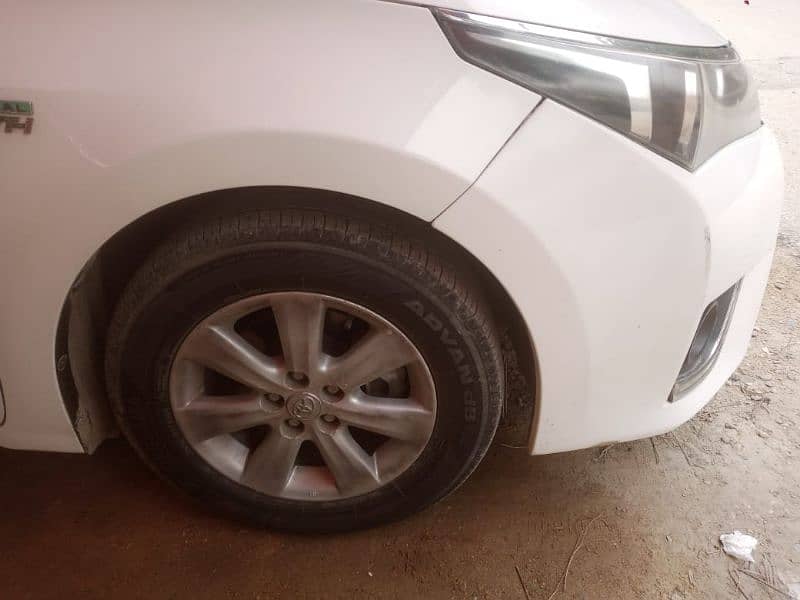 Toyota Corolla Altis 2015 2