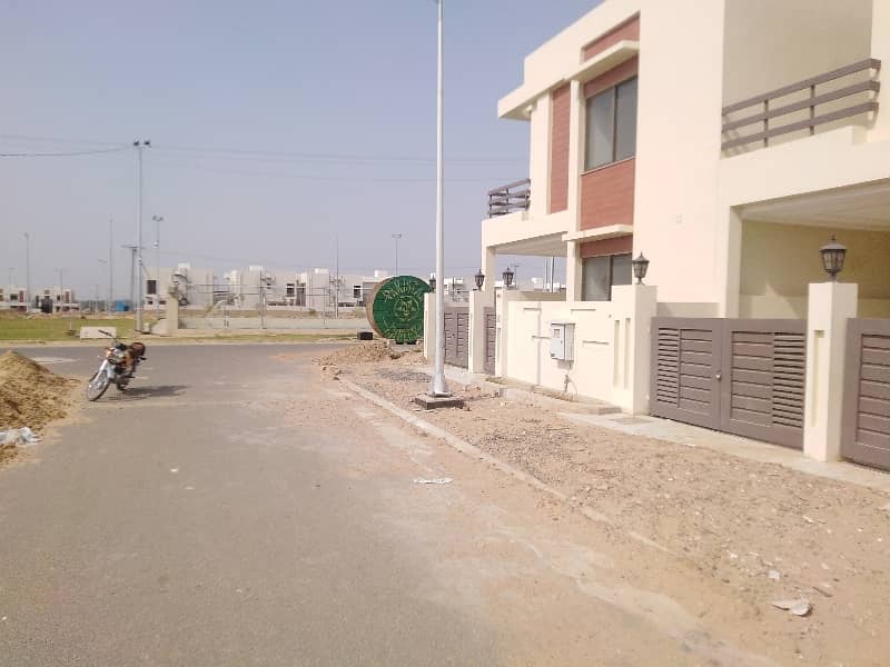 6 Marla House Ideally Situated In DHA Defence - Villa Community 4