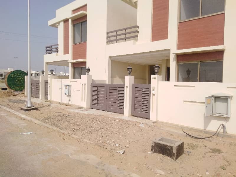 6 Marla House Ideally Situated In DHA Defence - Villa Community 7