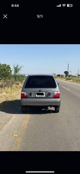 Suzuki Mehran VXR 2016 3